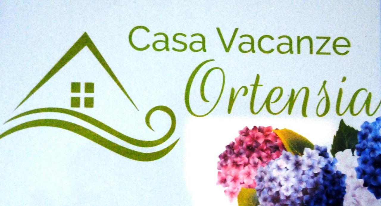 Casa Ortensia Ercolano Exterior foto