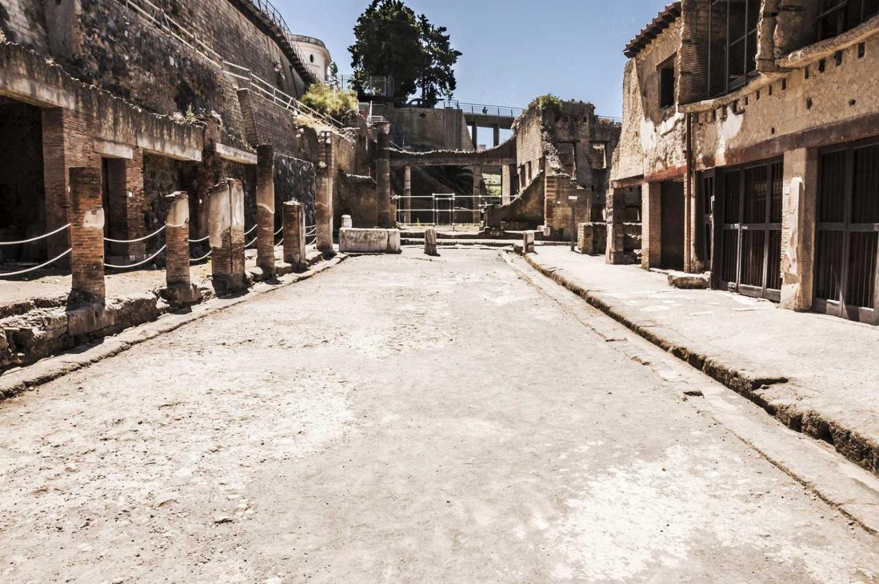 Casa Ortensia Ercolano Exterior foto