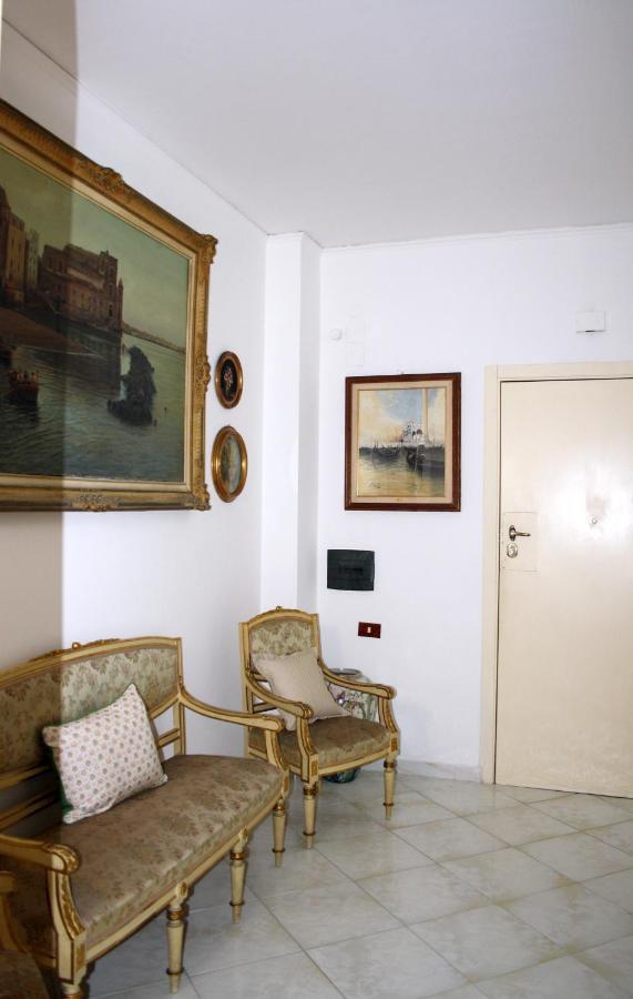Casa Ortensia Ercolano Exterior foto