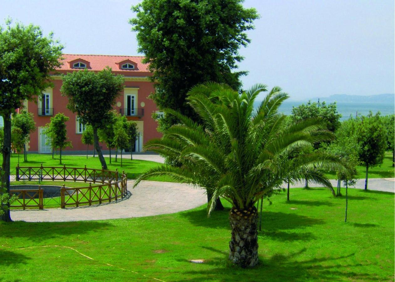 Casa Ortensia Ercolano Exterior foto