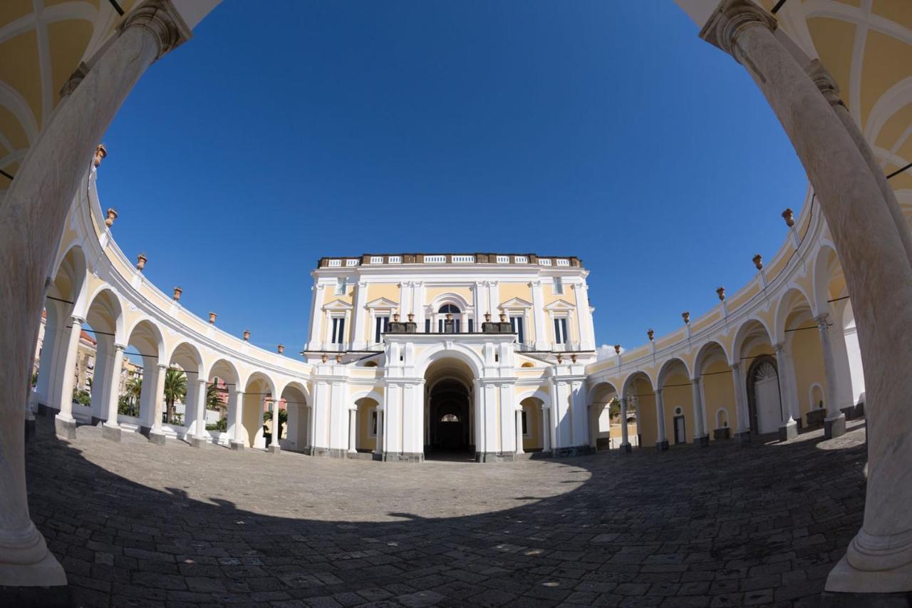 Casa Ortensia Ercolano Exterior foto